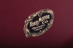 Ford Model A Rear Entry Tonneau 1903 года